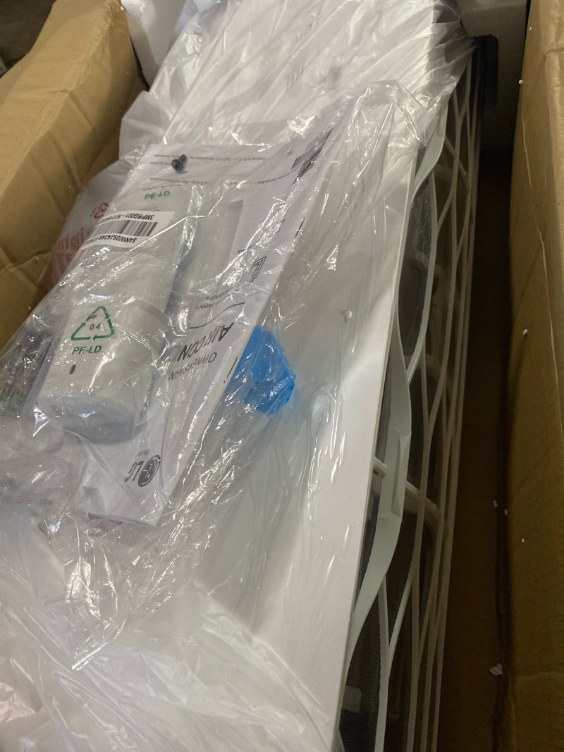 LG LSN090HEV2 Mega Series 9,000 BTU Cooling / 10,900 BTU Heating Mini Split Wall Mount Indoor Unit - N/A