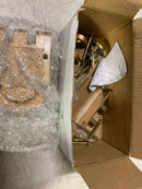 Miseno MLK1019BR Single Cylinder Keyed Entry Jimmy Proof Deadbolt - Bronze