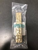 Amerock BP36823BBZ Kamari 5-1/16 Inch Center to Center Bar Cabinet Pull - Golden Champagne