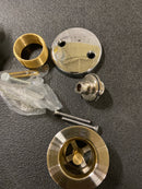 PROFLO PFWO505 2" Waste and Overflow Lift and Turn Trim Kit - Chrome