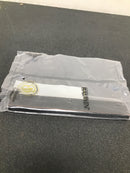 Baldwin 4622112BIN Edge Pull 6 Inch Center to Center Finger Cabinet Pull from the Estate Collection - Venetian Bronze