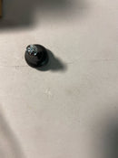 Baldwin 4704112BIN Classic 1 Inch Mushroom Cabinet Knob from the Estate Collection - Venetian Bronze