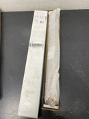 Amerock BP53806CZ Kane 18 in. (457mm) Classic Champagne Bronze Arch Appliance Pull