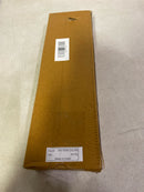 Signature Hardware 301608 Honeycomb Brass Floor Register - 2-1/4" x 12" (3-1/4" x 13-1/4" Overall) - Antique Brass