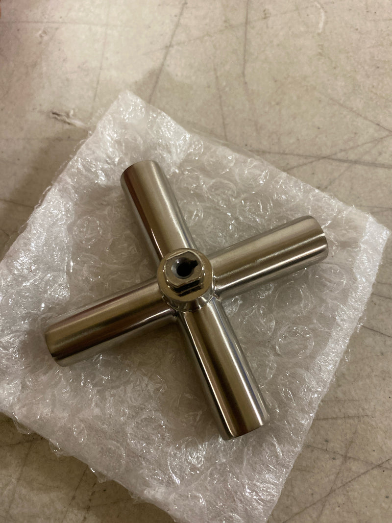 Pfister HHL-LG16TNTK Pfister HHL-LG16TNT Tenet Replacement Cross Handle for Shower Column