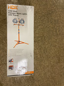 1200-Watt Halogen Tripod Work Light
