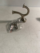 American Standard 7722.210 Estate Double Robe Hook - Brushed Nickel