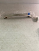 Amerock | Appliance Pull | Polished Nickel | 12 inch (305 mm) Center to Center | Candler | 1 Pack | Drawer Pull | Drawer Handle | Cabinet Hardware