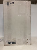 Kohler K-56001-NA Embark 15" x 26" Frameless Single Door Medicine Cabinet - N/A