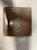 Brizo BT051414-RB 4" Prefab Round Shower Drain - Venetian Bronze