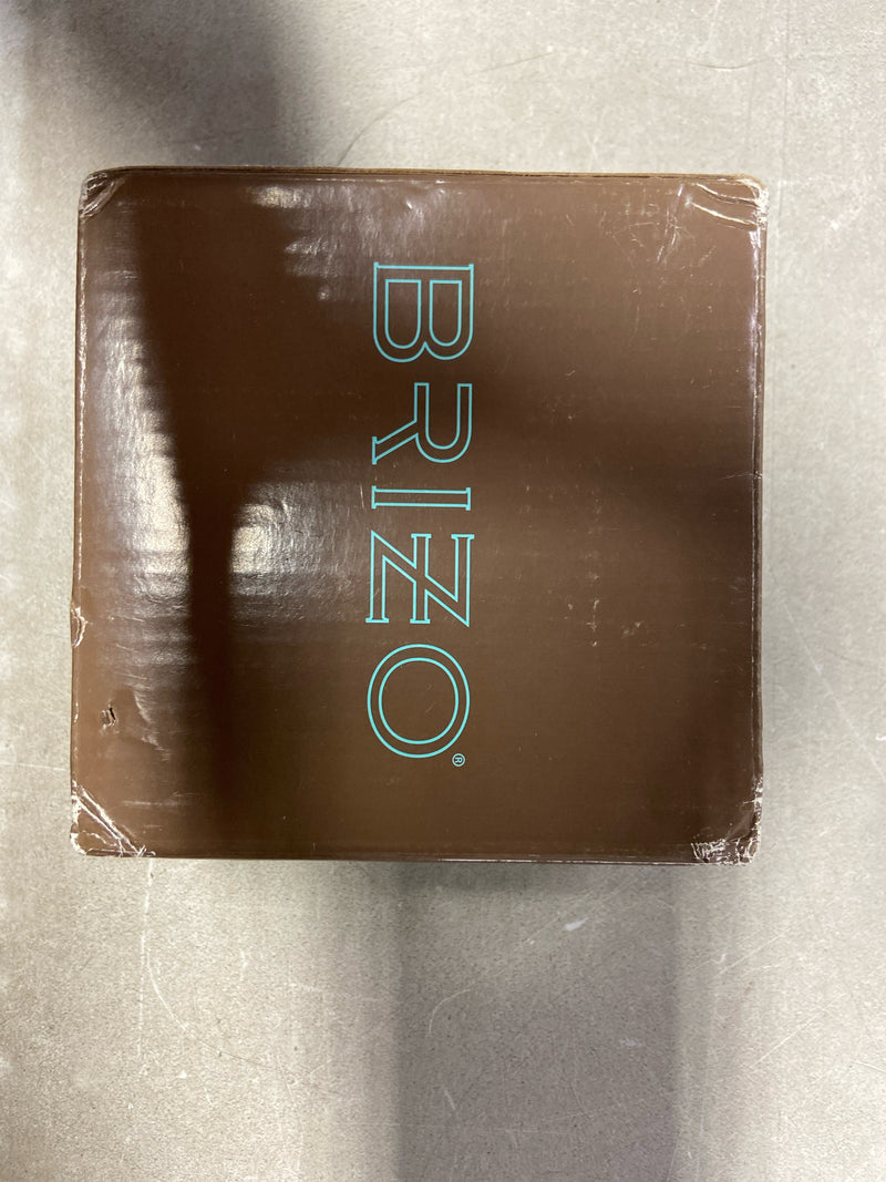 Brizo BT051414-RB 4" Prefab Round Shower Drain - Venetian Bronze