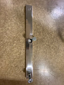 Signature Hardware 404976 Cohen 36" Tile Insert Linear Shower Drain with Flange - Brushed Stainless Steel