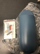 Justice Design Group CER-5620W-MID Ambiance 14" Tall Outdoor Wall Sconce - Midnight Sky