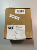 WS Bath Collections Clip T9.10 - Bathroom Sink Faucets Faucet