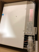 LG LT1233HNR 11,800 BTU 208 / 230V Programmable Through the Wall Air Conditioner with Heater and Remote - White