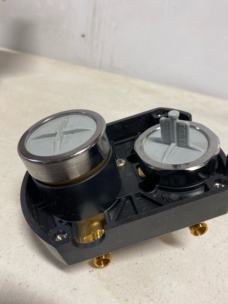 MultiChoice Universal with Integrated Diverter Rough