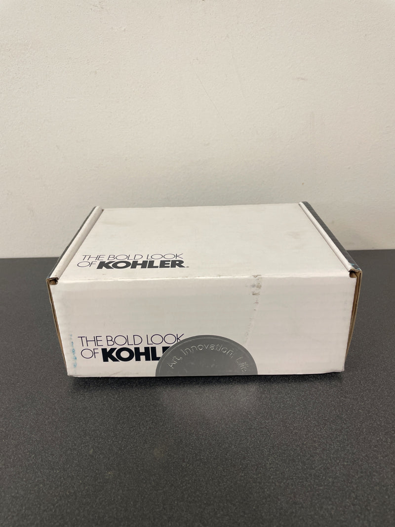 Kohler Devonshire Double Post Spring-Loaded Tissue Holder