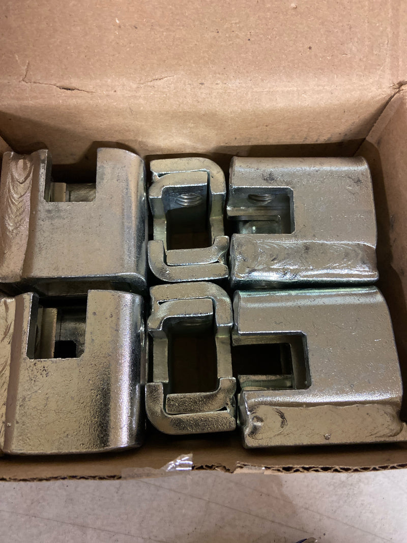 Flex-Strut Beam Clamp, Size 5/8"