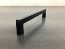 Miseno MCPPZ005FB Studio 5-1/16 Inch Center to Center Handle-Style Cabinet Pull - Matte Black
