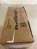 Kwikset 730H-3 Signature Series Hancock Privacy Door Knob - Polished Brass