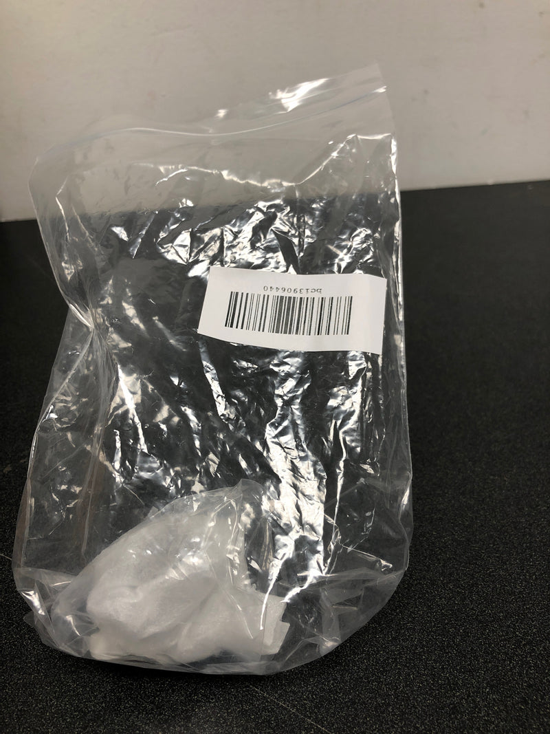 Schaub and Company 550-MB Heathrow 1-1/4" Contemporary Flat Disc Round Solid Brass Cabinet Knob - Matte Black