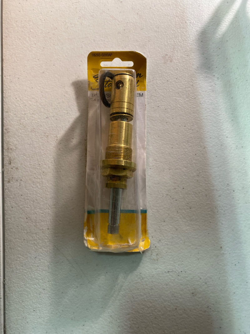 American Standard 132433 Re-Nu Hot and Cold Shower Stem - N/A