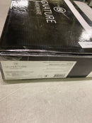 Signature Hardware SHBW4RTGMB Berwyn Deck Mounted Tub Filler with Built-In Diverter - Includes Hand Shower - Matte Black