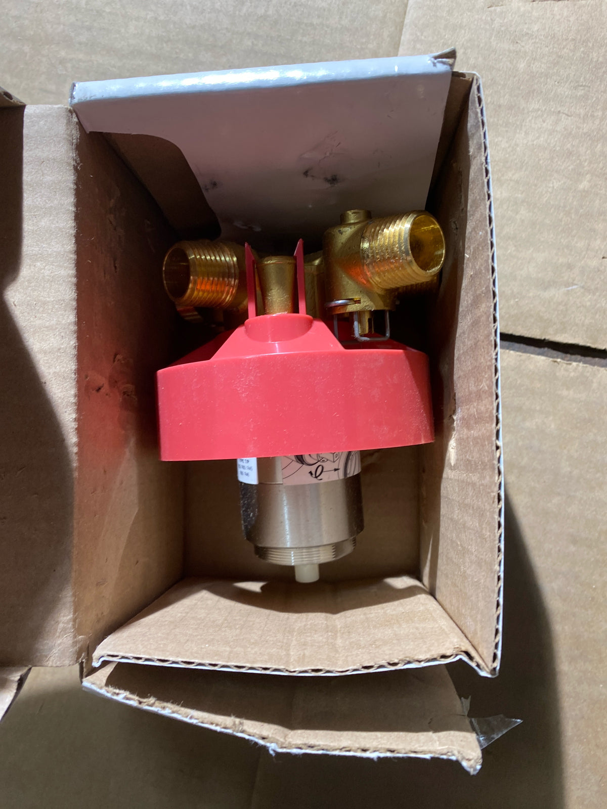 House of Rohl R45 1/2" Thermostatic Rough-in Valve with NPT Connection Type and up to 5 functions - N/A