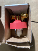House of Rohl R45 1/2" Thermostatic Rough-in Valve with NPT Connection Type and up to 5 functions - N/A