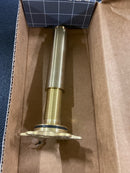 hansgrohe Raindance E 3-inch Modern Showerarm in Brushed Gold Optic, 27393251
