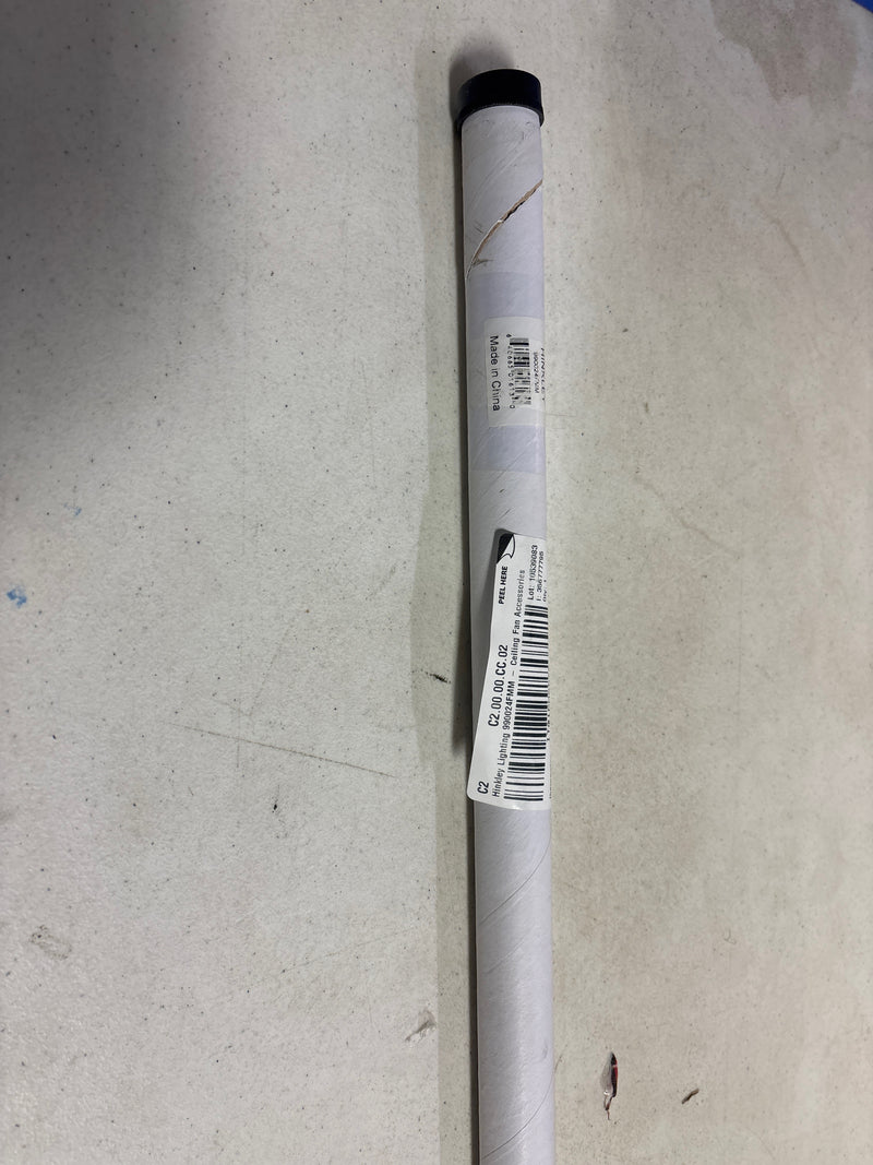 Hinkley 990024FMM 24 in. Metallic Matte Bronze Ceiling Fan Extension Downrod