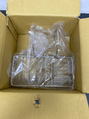 Signature Hardware 398873 Soap Basket with Sponge Holder