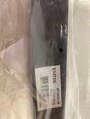 Emtek 87120US10B Edge 6 Inch Center to Center Finger Cabinet Pull - Oil Rubbed Bronze