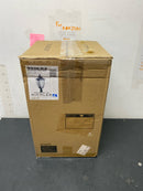 Kichler 9938RZ Salisbury 1-Light Rubbed Bronze Aluminum Hardwired Waterproof Outdoor Post Light with No Bulbs Included (1-Pack)