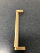 Top Knobs M2603 Bar Pulls 6-5/16 Inch Center to Center Handle Cabinet Pull - Honey Bronze