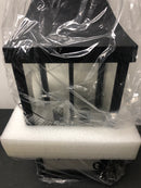Capital Lighting 946421BK Bradford 2 Light 21" Tall Outdoor Wall Sconce - Black