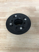 Newport Brass 278-01 Decorative Drains Cast Iron 2" IPS Shower Drain Body, N/A