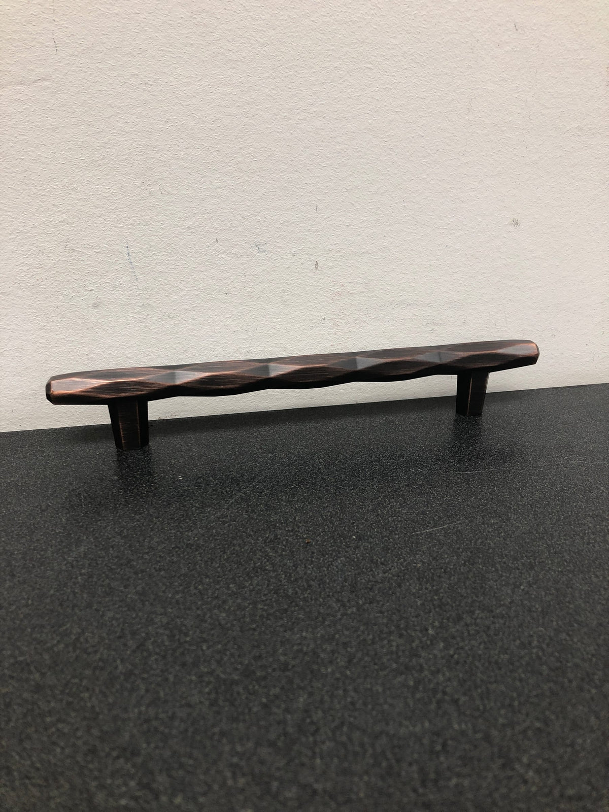Amerock BP36645ORB St. Vincent 6-5/16 Inch Center to Center Bar Cabinet Pull - Oil-Rubbed Bronze