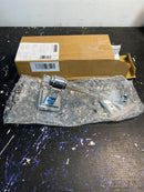 Amerock BH36061C26 Glacio Wall Mounted Euro Toilet Paper Holder - Chrome