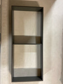 Blum AMBIA-LINE Drawer Frame Wide NL500 mm Steel, Grey Matte, oriongrau