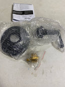 Pfister R89-1RHB Rhen 1-Handle Tub & Shower Valve Only Trim, Matte Black