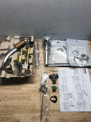 Kohler K-45102-4-CP Alteo Widespread Bathroom Faucet with Ultra-Glide Valve Technology - Free Metal Pop-Up Drain Assembly with purchase - Polished Chrome