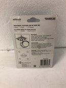 TITAN 2-Pack 2-in Plastic Caster