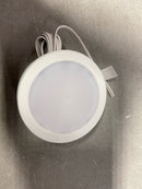 Kichler 6D24V27WHT 6D Series 24V LED Disc 3" Wide LED Under Cabinet Puck and Button Light - White