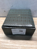 Brizo Virage: H2OKinetic Square Raincan Showerhead - 81330-BN-2.5