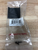 Berenson 1055-40VB-P Bravo 1-3/4 Inch Wide 1-1/4" Center to Center Finger Tab Cabinet Edge Pull from the Uptown Appeal Series - Verona Bronze