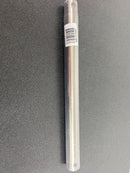 Unbranded DR512-BN 12 in. Brushed Nickel Extension Downrod