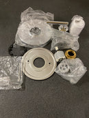 Moen UT2901 Gibson Pressure Balanced Valve Trim Only with Single Lever Handle - Less Rough In - Chrome