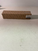 Baldwin 4486112BIN Hollywood Hills 6 Inch Center to Center Handle Cabinet Pull from the Estate Collection - Venetian Bronze