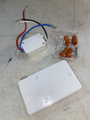 Dewenwils HRLS11E1 125-Volt Wireless Remote Control Light Switch and Receiver Kit for Ceiling Lights, Fans, Lamps, 100 ft. RF Range